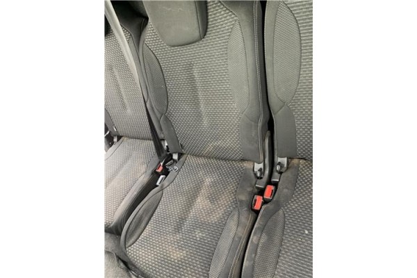 Recambio de asiento trasero central para citroen c4 picasso 1.6 hdi referencia OEM IAM 8881QF  
