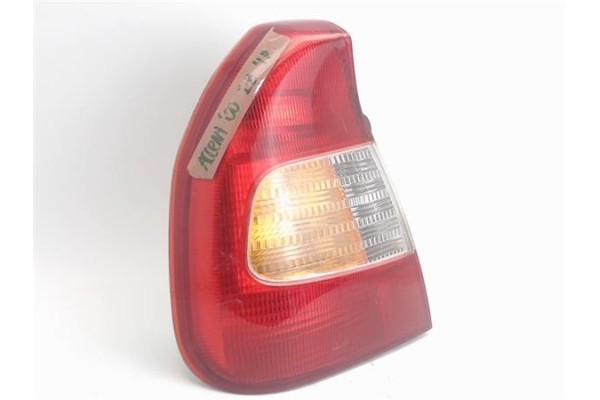 Recambio de piloto trasero izquierdo para hyundai accent (lc) referencia OEM IAM 16392233  