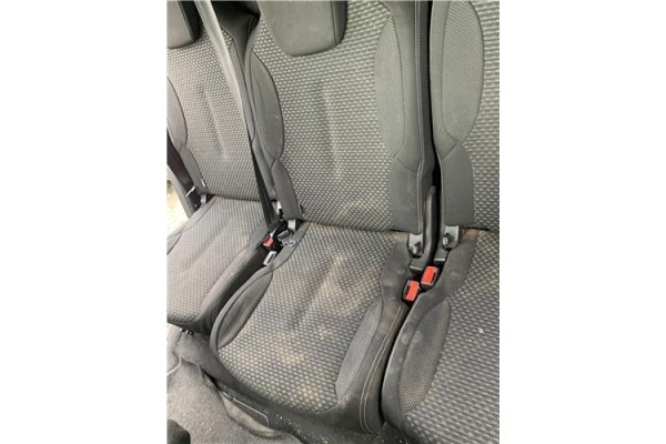 Recambio de asiento trasero central para citroen c4 picasso 1.6 hdi referencia OEM IAM 8881QF  