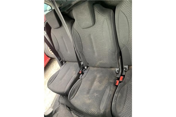 Recambio de asiento trasero central para citroen c4 picasso 1.6 hdi referencia OEM IAM 8881QF  