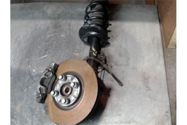 Recambio de amortiguador delantero izquierdo para peugeot 3008 2.0 style referencia OEM IAM 9807631980  