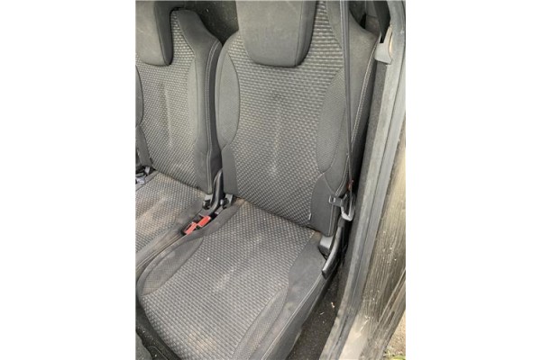 Recambio de asientos trasero izquierdo para citroen c4 picasso 1.6 hdi referencia OEM IAM 8881QE  