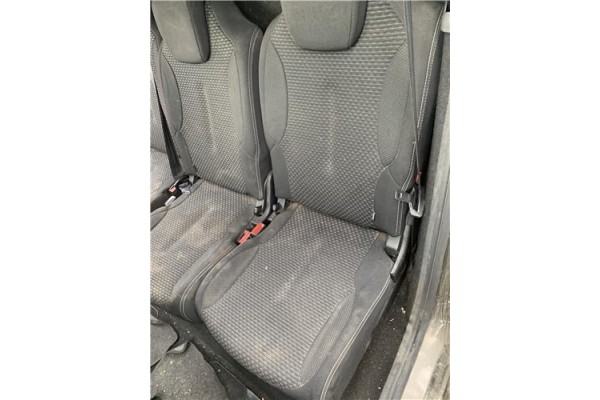 Recambio de asientos trasero izquierdo para citroen c4 picasso 1.6 hdi referencia OEM IAM 8881QE  