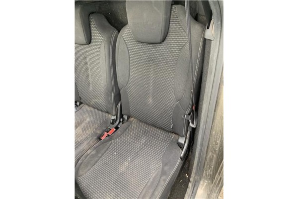 Recambio de asientos trasero izquierdo para citroen c4 picasso 1.6 hdi referencia OEM IAM 8881QE  