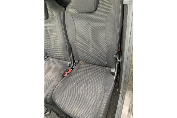 Recambio de asientos trasero izquierdo para citroen c4 picasso 1.6 hdi referencia OEM IAM 8881QE  