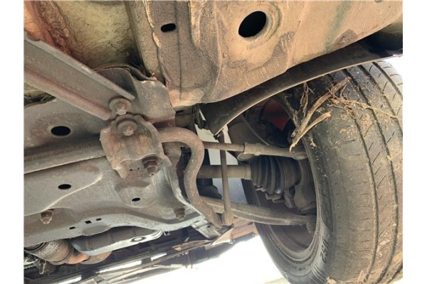 Recambio de barra estabilizadora delantero para citroen c4 picasso 1.6 hdi referencia OEM IAM 5081E7  