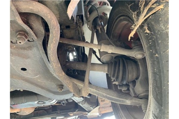 Recambio de barra estabilizadora delantero para citroen c4 picasso 1.6 hdi referencia OEM IAM 5081E7  