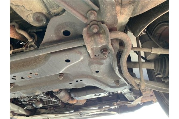 Recambio de barra estabilizadora delantero para citroen c4 picasso 1.6 hdi referencia OEM IAM 5081E7  