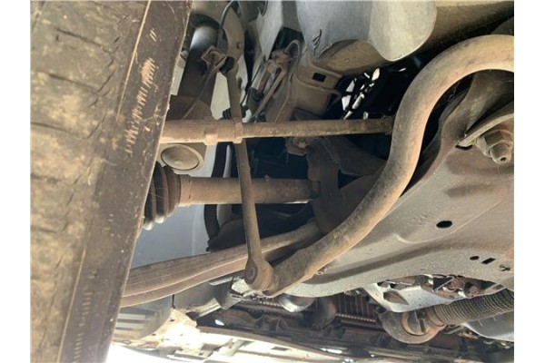 Recambio de barra estabilizadora delantero para citroen c4 picasso 1.6 hdi referencia OEM IAM 5081E7  