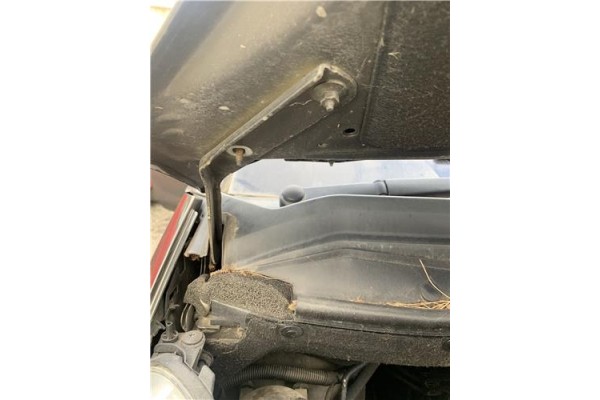 Recambio de bisagra capo derecha para citroen c4 picasso 1.6 hdi referencia OEM IAM 7912A3  