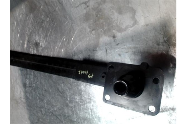 Recambio de refuerzo paragolpes para peugeot 3008 2.0 style referencia OEM IAM 9682791080  