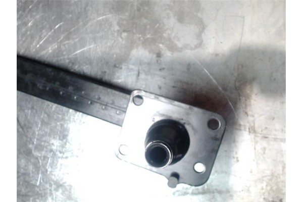 Recambio de refuerzo paragolpes para peugeot 3008 2.0 style referencia OEM IAM 9682791080  