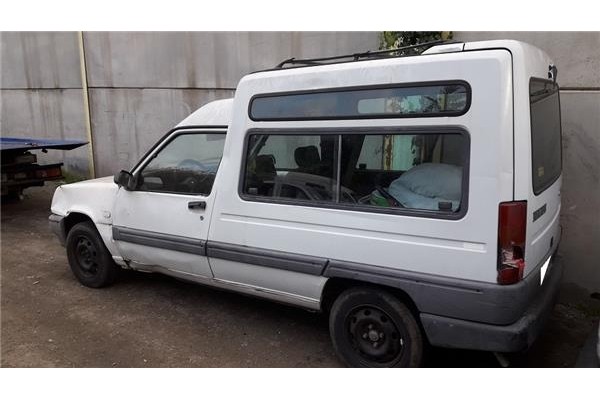 renault express furgón (f40_, g40_) del año 