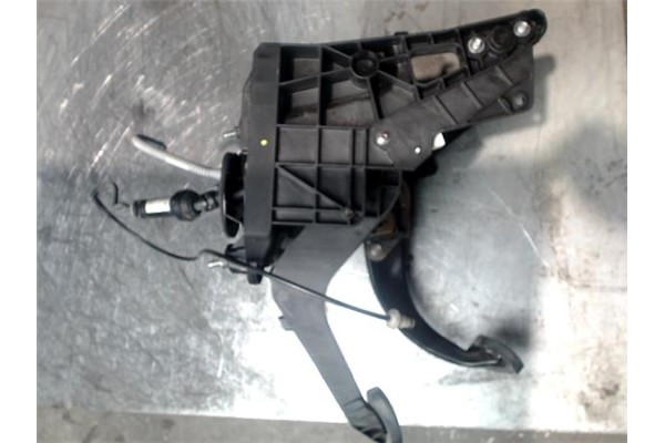 Recambio de juego pedales completo para opel astra k berlina 5p 1.6 dynamic referencia OEM IAM   