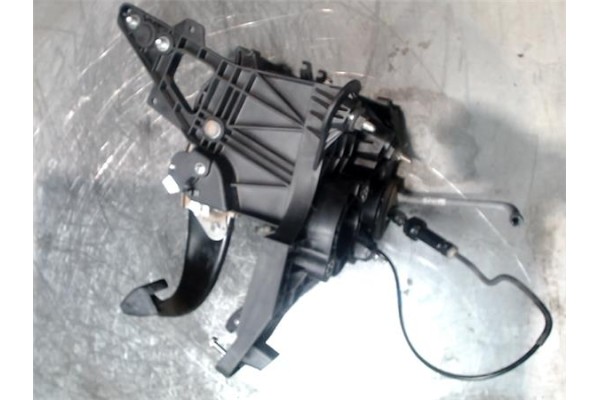 Recambio de juego pedales completo para opel astra k berlina 5p 1.6 dynamic referencia OEM IAM   