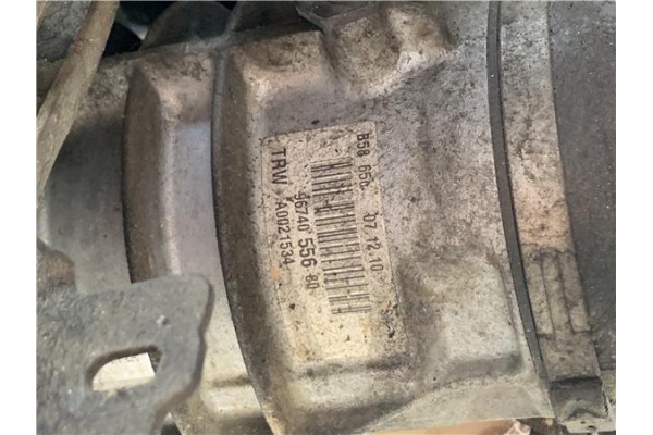 Recambio de bomba direccion electrica para citroen c4 picasso 1.6 hdi referencia OEM IAM 9674055680 A0021534 