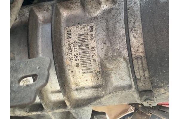 Recambio de bomba direccion electrica para citroen c4 picasso 1.6 hdi referencia OEM IAM 9674055680 A0021534 