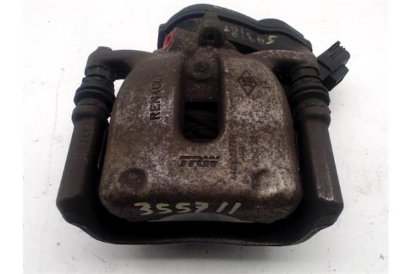 Recambio de pinza freno trasero izquierda para renault megane iv berlina 5p 1.2 experience referencia OEM IAM 440119651R  