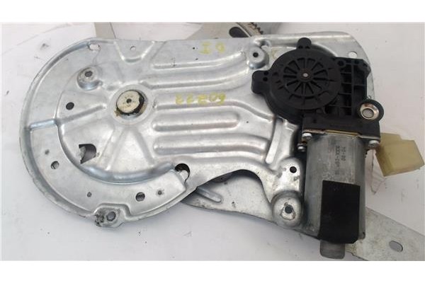 Recambio de mecanismo elevalunas delantero izquierdo para volvo s60 berlina 2.4 d5 referencia OEM IAM 101353XXX  