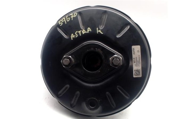 Recambio de servofreno para opel astra k berlina 5p 1.6 dynamic referencia OEM IAM   