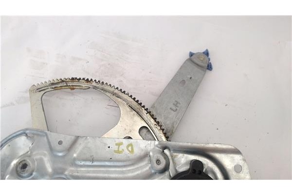 Recambio de mecanismo elevalunas delantero izquierdo para volvo s60 berlina 2.4 d5 referencia OEM IAM 101353XXX  