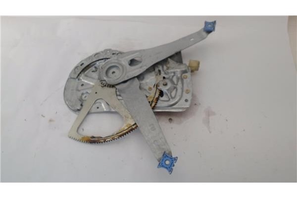 Recambio de mecanismo elevalunas delantero izquierdo para volvo s60 berlina 2.4 d5 referencia OEM IAM 101353XXX  