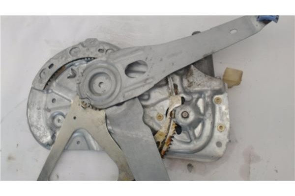 Recambio de mecanismo elevalunas delantero izquierdo para volvo s60 berlina 2.4 d5 referencia OEM IAM 101353XXX  