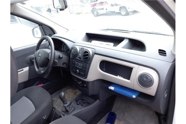 dacia dokker del año 2013