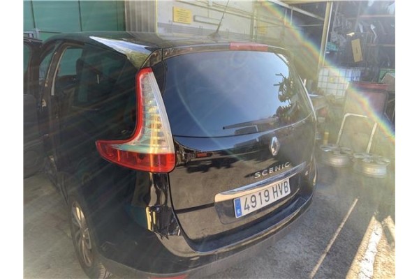 Recambio de porton trasero para renault grand scénic iii (jz0/1_) 1.5 dci referencia OEM IAM 901008394R 901005799R 