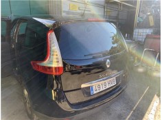 Recambio de porton trasero para renault grand scénic iii (jz0/1_) 1.5 dci referencia OEM IAM 901008394R 901005799R 