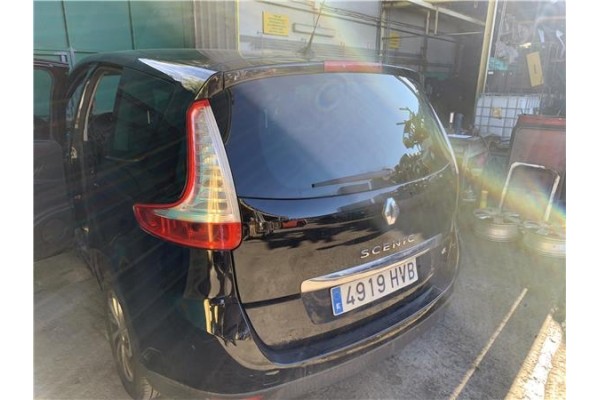 Recambio de porton trasero para renault grand scénic iii (jz0/1_) 1.5 dci referencia OEM IAM 901008394R 901005799R 