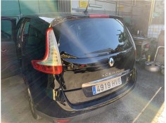 Recambio de porton trasero para renault grand scénic iii (jz0/1_) 1.5 dci referencia OEM IAM 901008394R 901005799R 