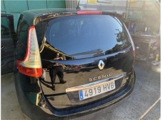 Recambio de porton trasero para renault grand scénic iii (jz0/1_) 1.5 dci referencia OEM IAM 901008394R 901005799R 