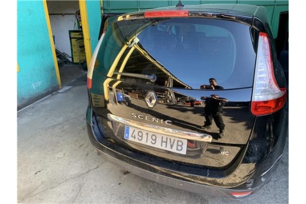 Recambio de porton trasero para renault grand scénic iii (jz0/1_) 1.5 dci referencia OEM IAM 901008394R 901005799R 