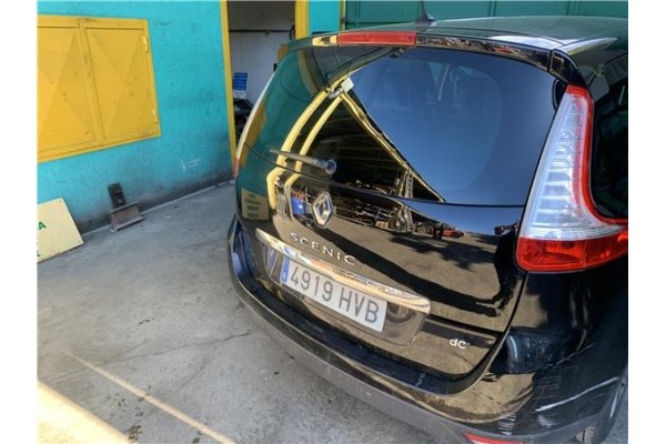 Recambio de porton trasero para renault grand scénic iii (jz0/1_) 1.5 dci referencia OEM IAM 901008394R 901005799R 
