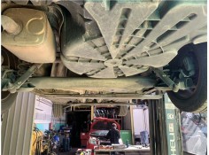 Recambio de puente trasero para renault grand scénic iii (jz0/1_) 1.5 dci referencia OEM IAM 555010473R  