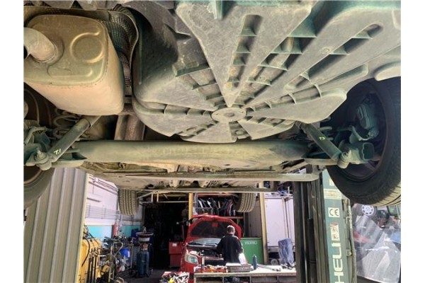 Recambio de puente trasero para renault grand scénic iii (jz0/1_) 1.5 dci referencia OEM IAM 555010473R  