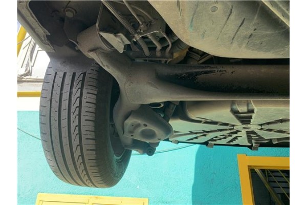 Recambio de puente trasero para renault grand scénic iii (jz0/1_) 1.5 dci referencia OEM IAM 555010473R  