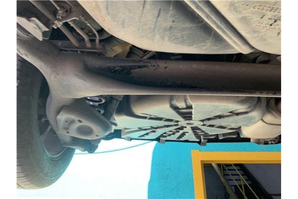 Recambio de puente trasero para renault grand scénic iii (jz0/1_) 1.5 dci referencia OEM IAM 555010473R  