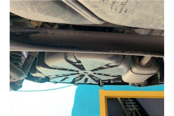 Recambio de puente trasero para renault grand scénic iii (jz0/1_) 1.5 dci referencia OEM IAM 555010473R  