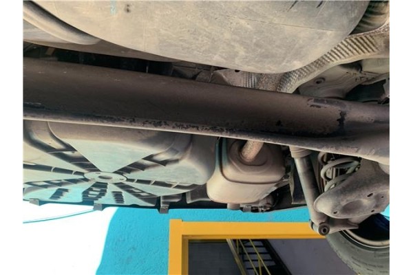 Recambio de puente trasero para renault grand scénic iii (jz0/1_) 1.5 dci referencia OEM IAM 555010473R  