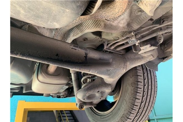 Recambio de puente trasero para renault grand scénic iii (jz0/1_) 1.5 dci referencia OEM IAM 555010473R  