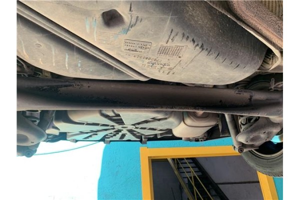 Recambio de puente trasero para renault grand scénic iii (jz0/1_) 1.5 dci referencia OEM IAM 555010473R  