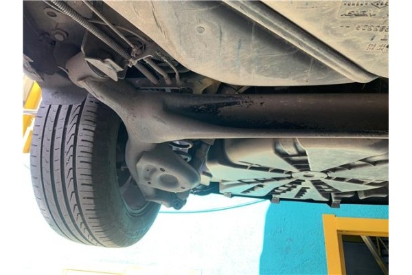 Recambio de puente trasero para renault grand scénic iii (jz0/1_) 1.5 dci referencia OEM IAM 555010473R  