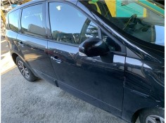 Recambio de puerta delantero derecha para renault grand scénic iii (jz0/1_) 1.5 dci referencia OEM IAM 801003028R 801009742R 