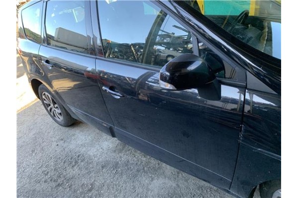 Recambio de puerta delantero derecha para renault grand scénic iii (jz0/1_) 1.5 dci referencia OEM IAM 801003028R 801009742R 