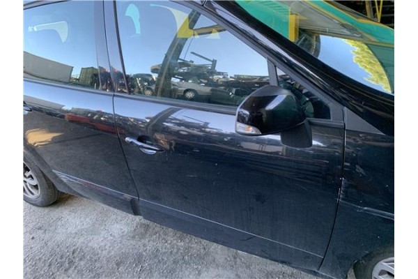 Recambio de puerta delantero derecha para renault grand scénic iii (jz0/1_) 1.5 dci referencia OEM IAM 801003028R 801009742R 