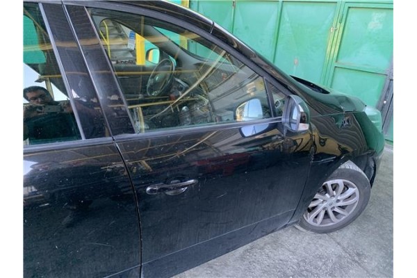 Recambio de puerta delantero derecha para renault grand scénic iii (jz0/1_) 1.5 dci referencia OEM IAM 801003028R 801009742R 