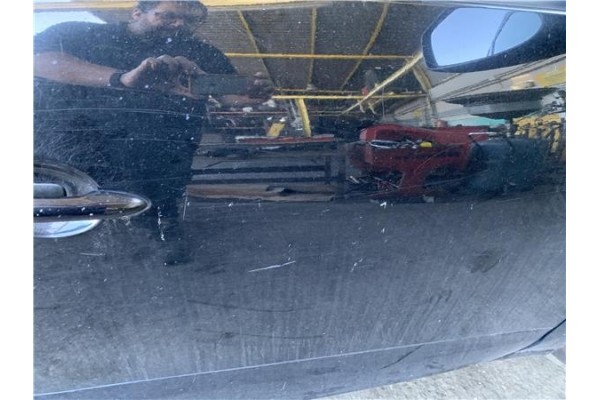 Recambio de puerta delantero derecha para renault grand scénic iii (jz0/1_) 1.5 dci referencia OEM IAM 801003028R 801009742R 