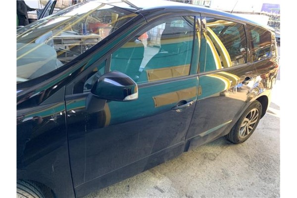 Recambio de puerta delantero izquierda para renault grand scénic iii (jz0/1_) 1.5 dci referencia OEM IAM 801016886R  